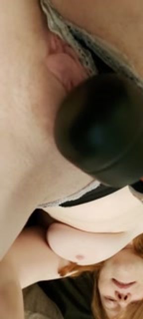 MASTURBATING IN MY STEPBRO'S ROOM WHILE HE'S THERE
