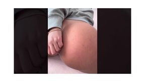 Big Moroccan Anal Whore
