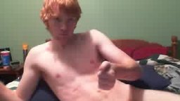 Redhead Ryan Private Show