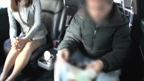 Hottest Japanese model Kaede Fuyutsuki in Fabulous blowjob, outdoor JAV scene