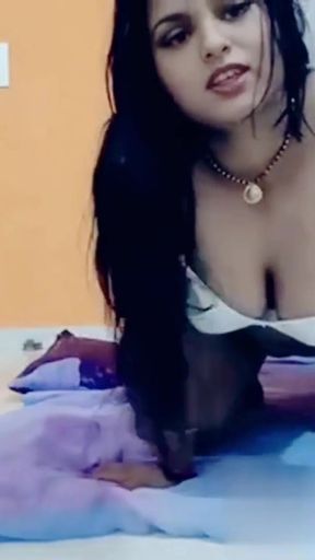 Desi girl's form fucked by the owner in desi style   Clip 1