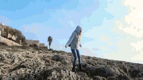 Foot trap WMV(1280x720)FHD