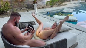 Behind the Scene POV with Noa Fox