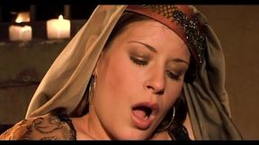 This Horny Milady of the Middle Age Has Her Pussy Licked Before a Good Fuck