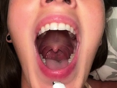 Giantess Ashton - Succumbed