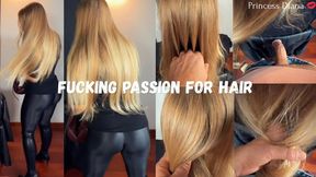 Fucking Passion for Hair MP4