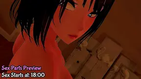 Bulma Takes Wild Ride as Vegeta Claims Her in Steamy Dragon Ball Scene