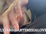 Hot Milf Artemisia Love hot big tits play/Bouncing ONLYFANS@ARTEMISIALOVE101