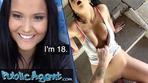 Lusty Martin and Jennifer's blowjob smut