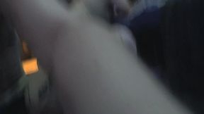 dildo sucking licking high heels