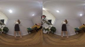 You want me to stop VR 180 Part 1