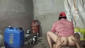 Today wife has not left the day, will you make a dog and me?