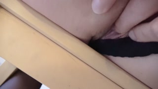 I got so wet that makes me pee in my panties