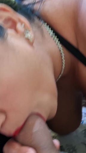 Worship & Cum: My Wife Begged to Swallow the Load.