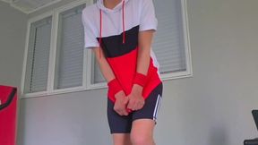 Humiliation at the Gym
