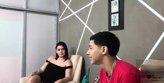 Fucking My Friend&#039;s Boyfriend, I Love His Big Cock