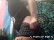 Goth FTM Twink Spanks And Paddles Cute Teen Ass