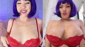 HUGE BOOB BAZONGAS | BEFORE AND AFTER - hd mp4
