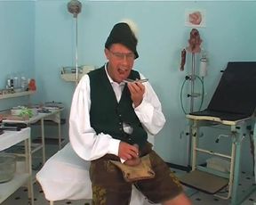 Bavarian Doctor