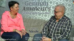 ”Horny German amateurs fucking”