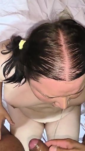 I Want Everyone to See How You Humiliate Me and Subdue My Face Until You Cum on It