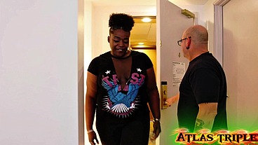 The Casting Couch Las Vegas - Interracial MILF Breeding... "A Slut is Born"