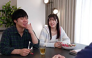 Hublk-003 do it like you always do... absolutely obedient sister's no-hands self-erama