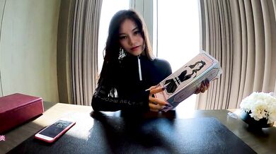 开箱猫爪仙女棒