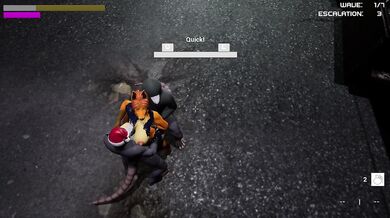 Hot MILF Gets Feral Gangbanged by Huge Dick Furries