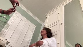 leah winters sucking giant cock