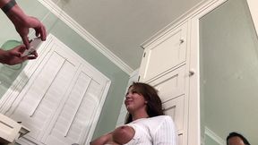 leah winters sucking giant cock