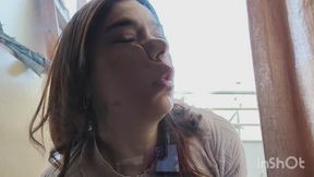 Squished Face Fun