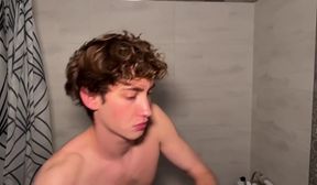 hairy uncut cock euro twink shower recording