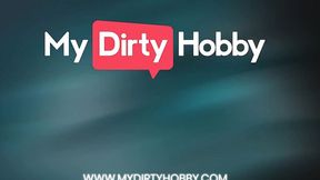 Pornstar porn with nice Daynia from mydirtyhobby