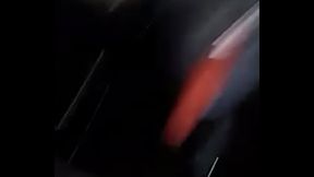 Rabo guloso recebe pica pequena