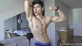 Jared Shaws Smoldering Cam Sessions from Prague – Wild Naked Fun 24 7 – TinyGays 18+