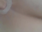 Brincando com gelo