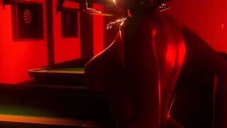 POISON & CHUN-LI – THE RED LIGHT DISTRICT PREVIEW