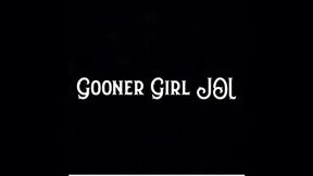 Gooner Girl JOI