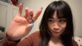 Shrinking potions, Cuck chairs, and your girlfriends bully!