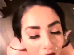 Hot Amateur Girls Get Cumshot Facial Style Pov