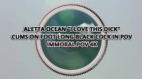 Isiah Maxwell drills Aletta Ocean's wet pussy as she begs for more