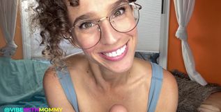 Jewish Stepmom Relieves Sons Boner JOI! I Am Appalled That My Stepson Hasn't Cum in a Few Days!