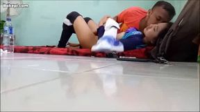 Dosen dan mahasiswi pasrah demi nilai bagus