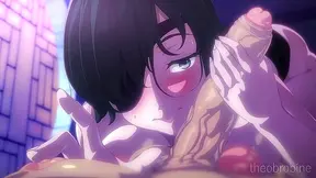 Virgins Tempting First Encounter Ignites Steamy Hentai Fantasy Flames