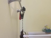 Better Stay limp, sissy. Bear trap set for boners