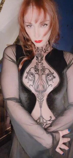 your goth mommy