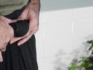 Petite Little Knob Gets Hard and Needs Some Love