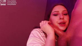 her face got destroyed