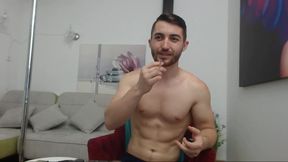 Leon Hunk Private Show